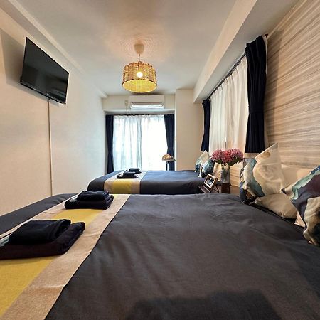 Nestay Apartment Tokyo Shinjuku Екстериор снимка