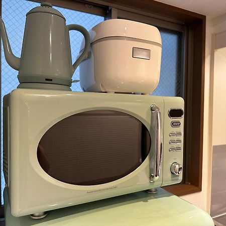 Nestay Apartment Tokyo Shinjuku Екстериор снимка