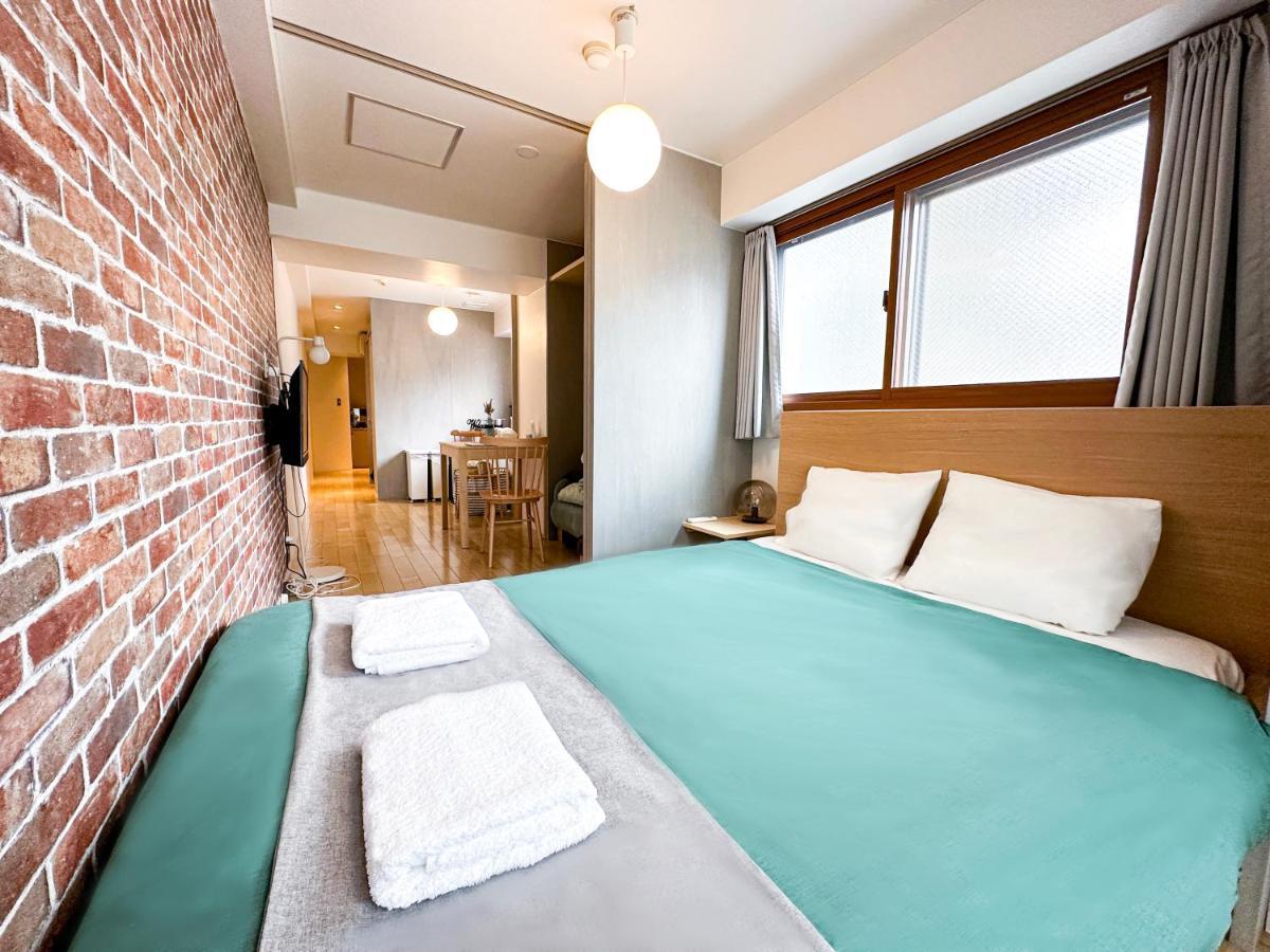 Nestay Apartment Tokyo Shinjuku Екстериор снимка