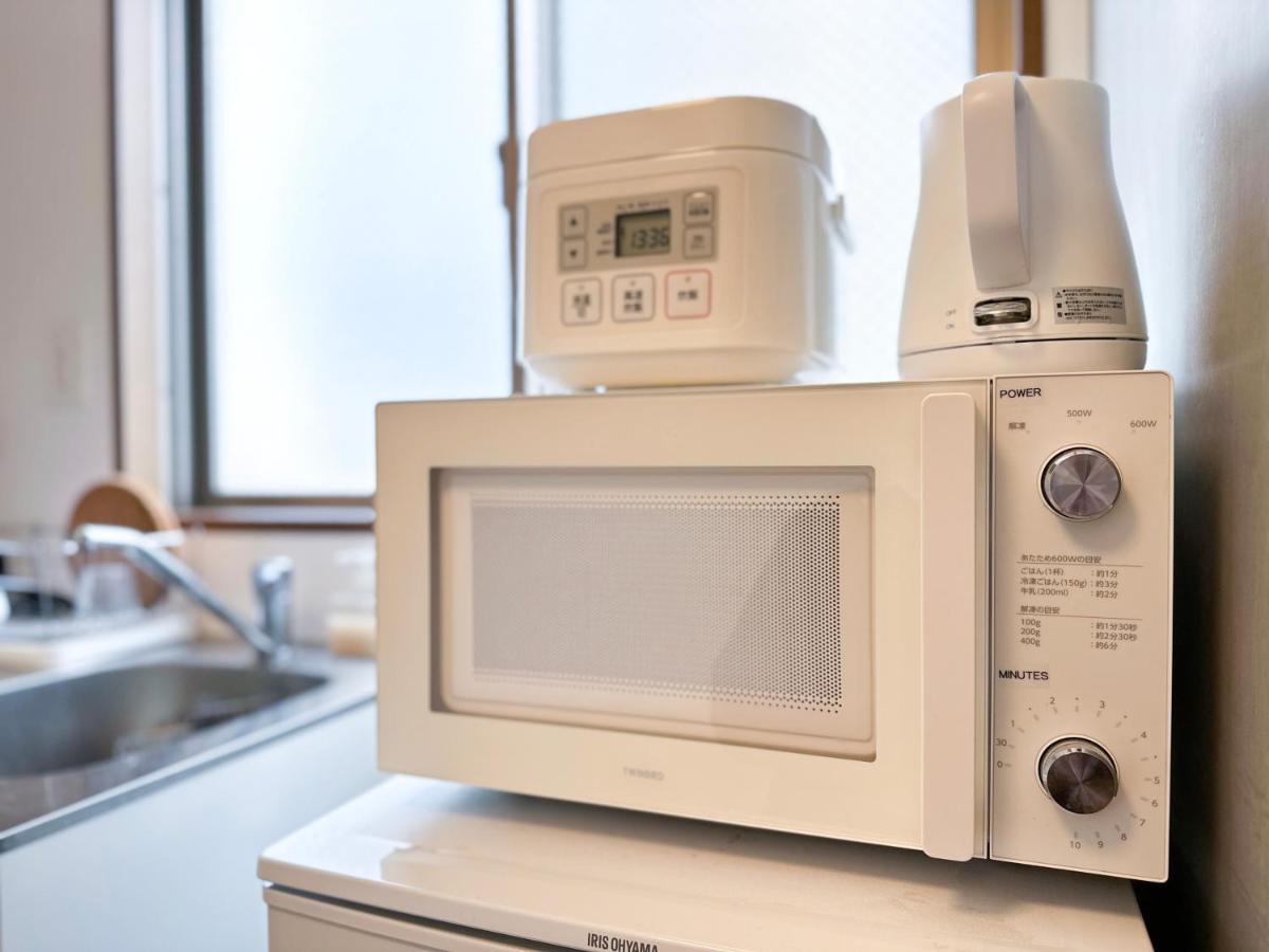 Nestay Apartment Tokyo Shinjuku Екстериор снимка
