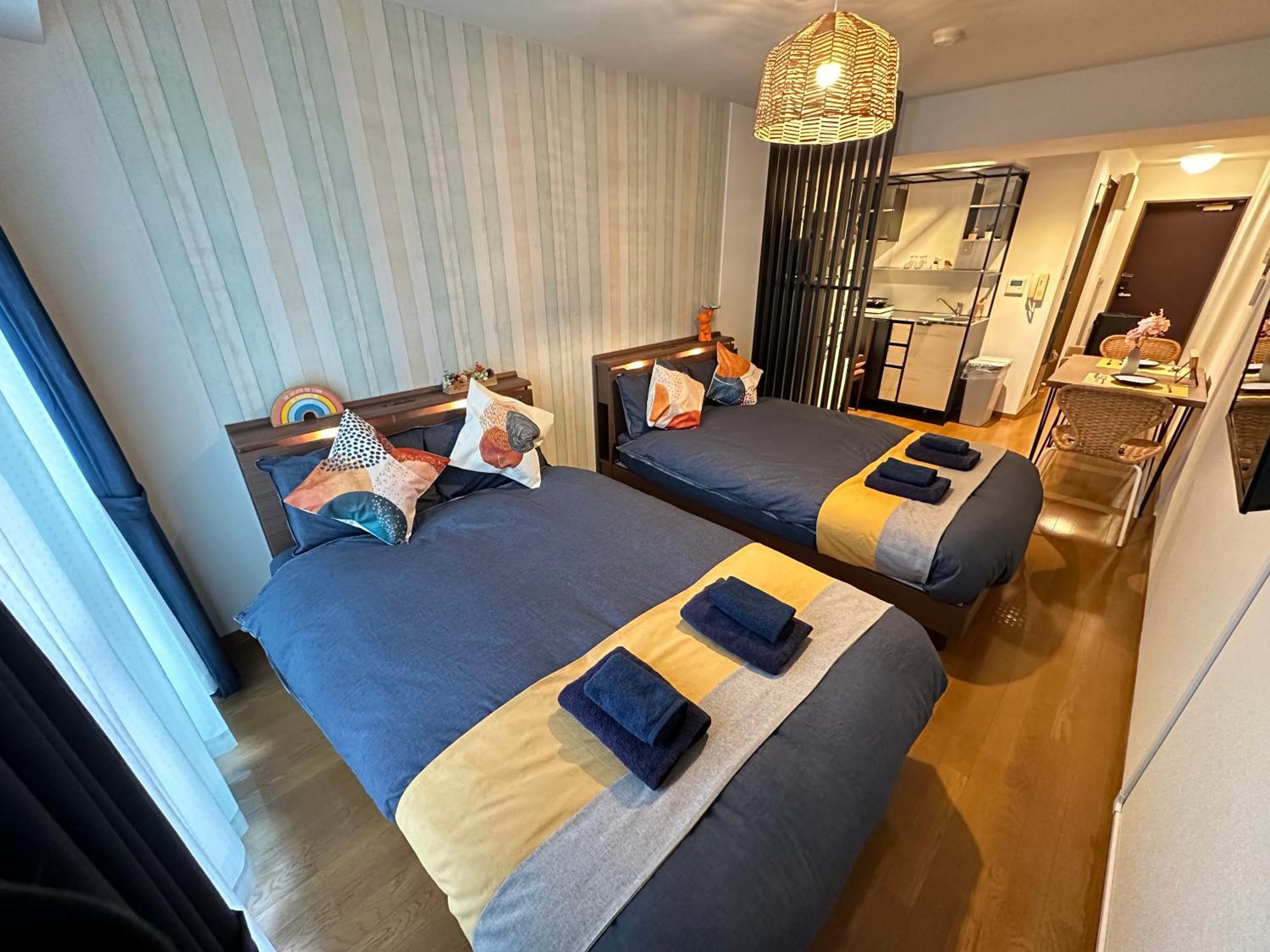 Nestay Apartment Tokyo Shinjuku Екстериор снимка