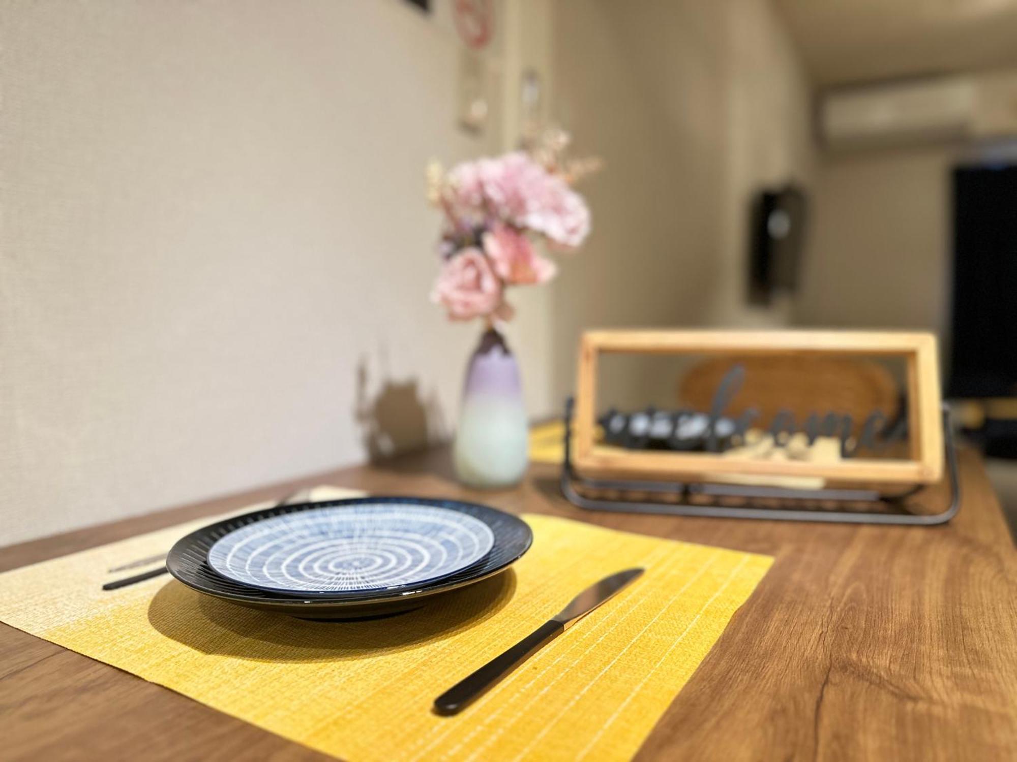 Nestay Apartment Tokyo Shinjuku Екстериор снимка