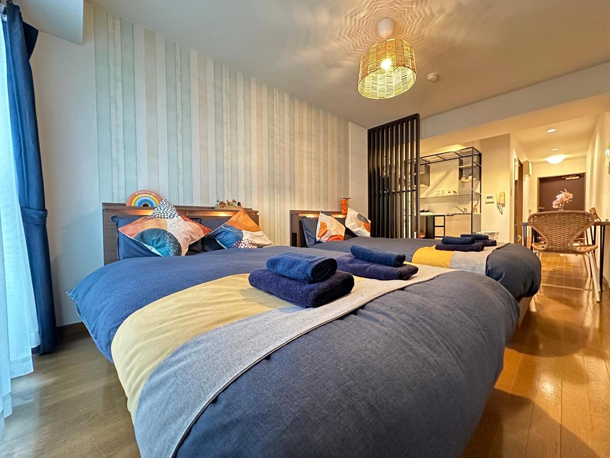 Nestay Apartment Tokyo Shinjuku Екстериор снимка