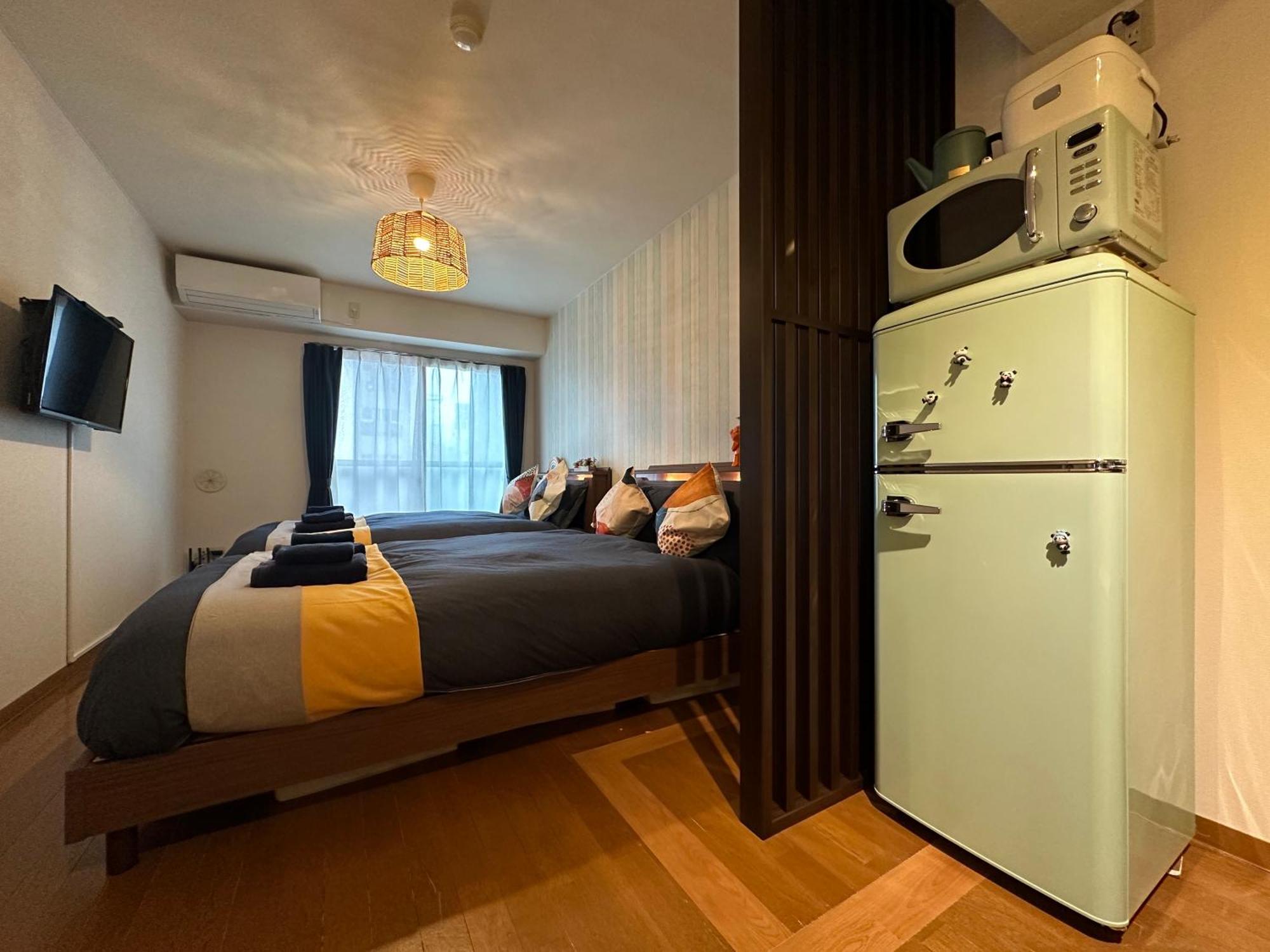 Nestay Apartment Tokyo Shinjuku Екстериор снимка