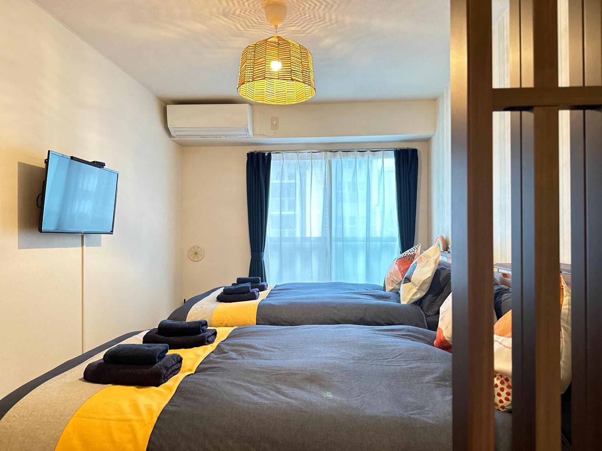 Nestay Apartment Tokyo Shinjuku Екстериор снимка