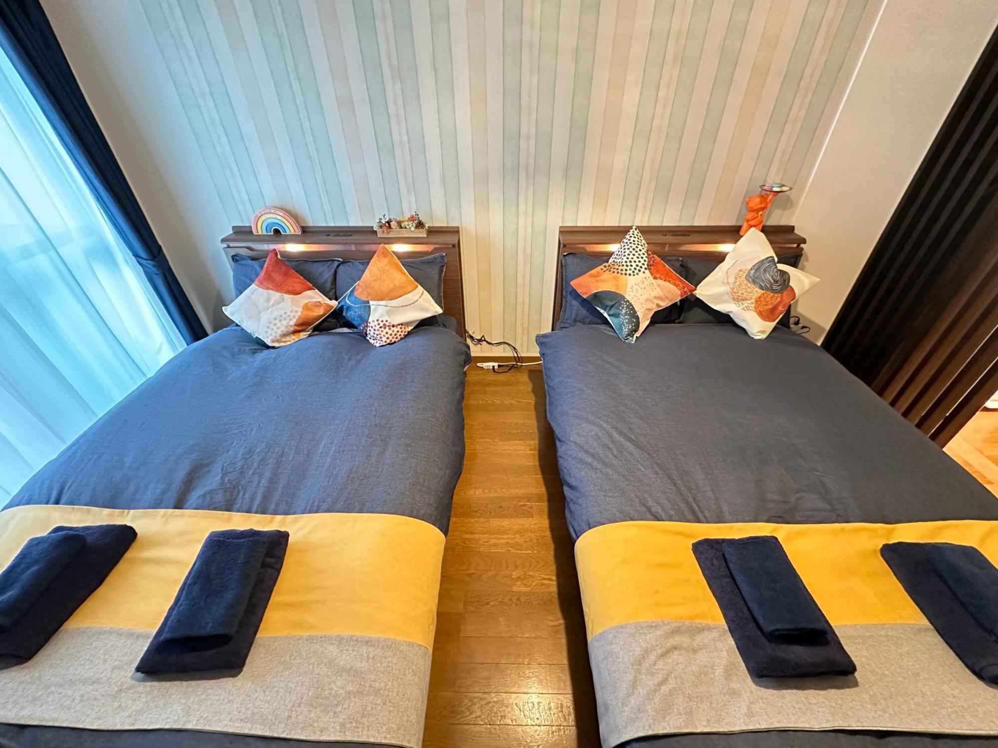 Nestay Apartment Tokyo Shinjuku Екстериор снимка