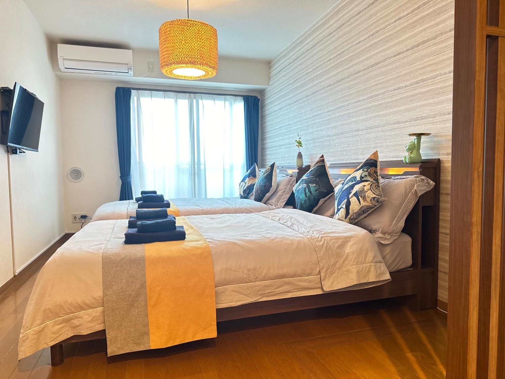 Nestay Apartment Tokyo Shinjuku Екстериор снимка