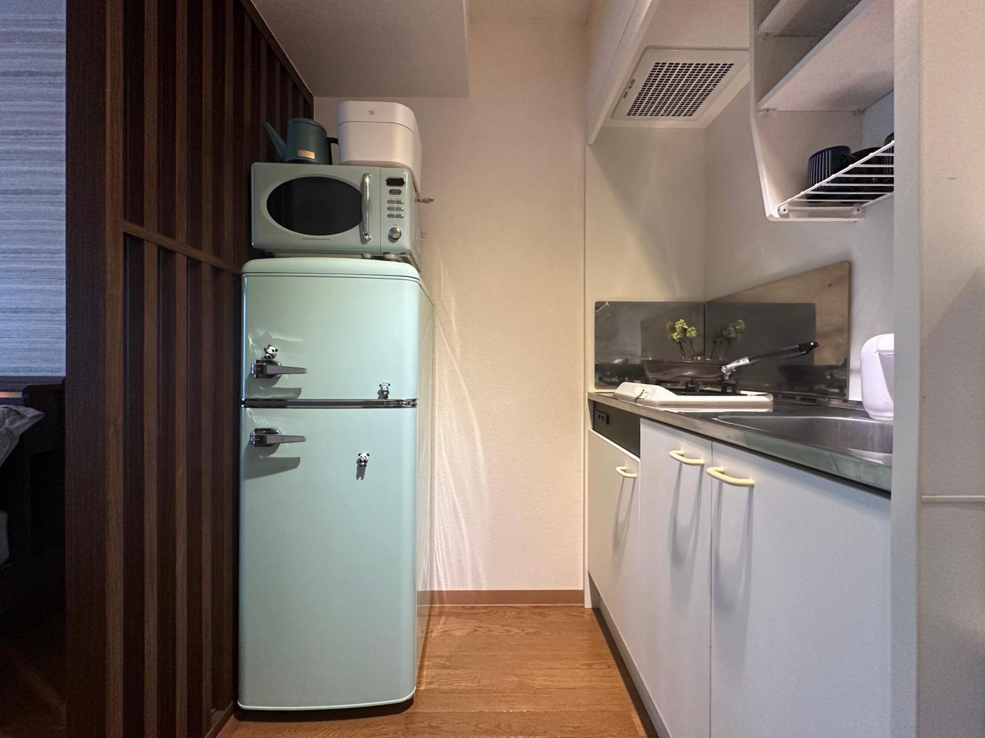 Nestay Apartment Tokyo Shinjuku Екстериор снимка