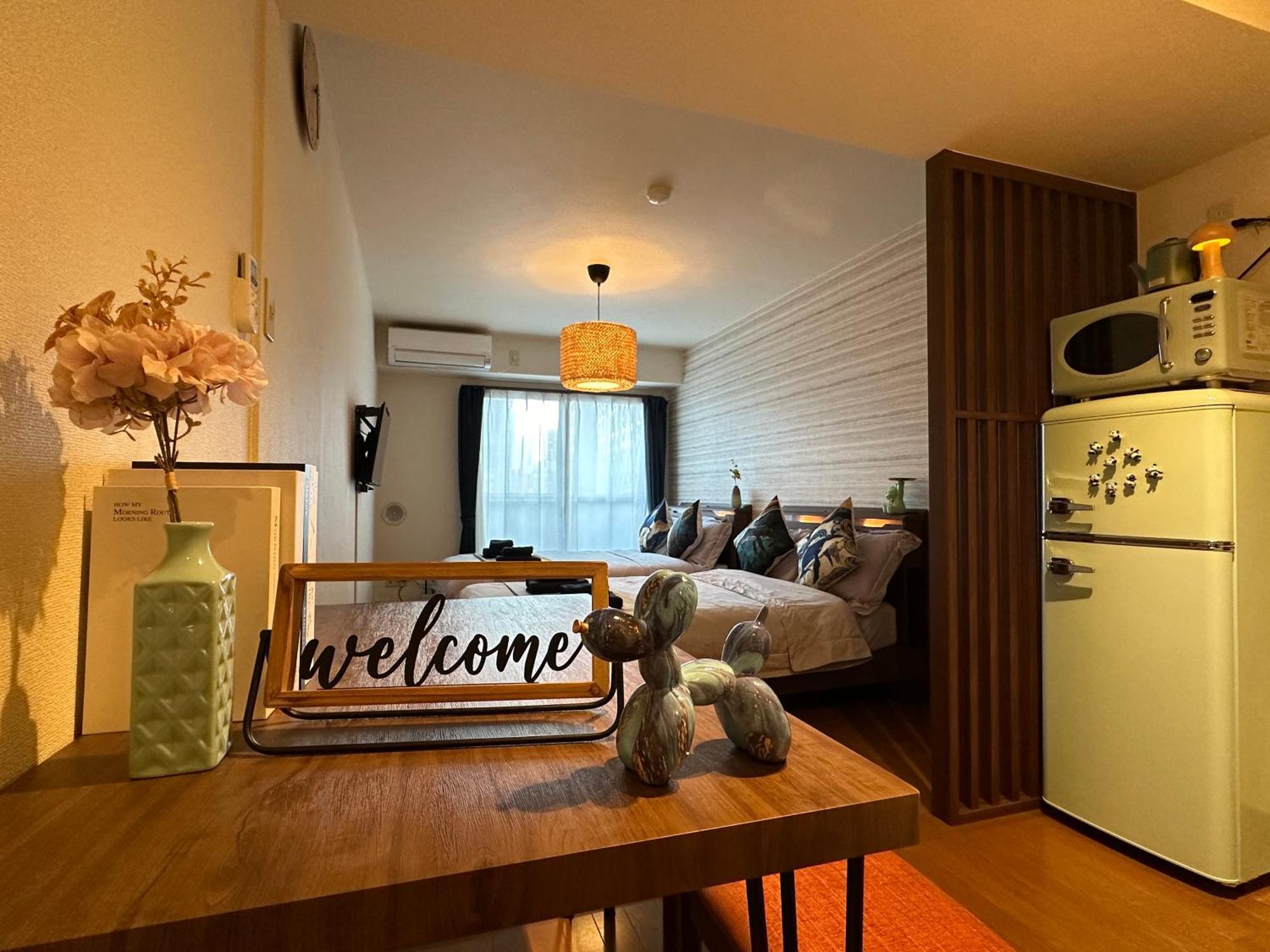 Nestay Apartment Tokyo Shinjuku Екстериор снимка