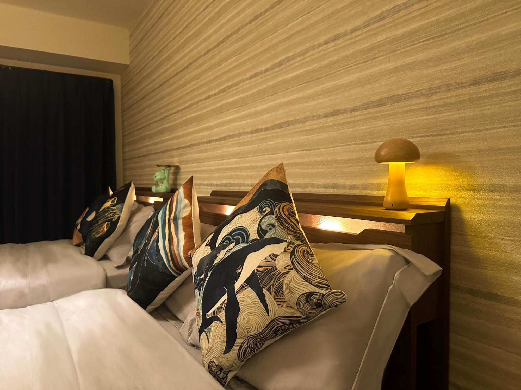 Nestay Apartment Tokyo Shinjuku Екстериор снимка