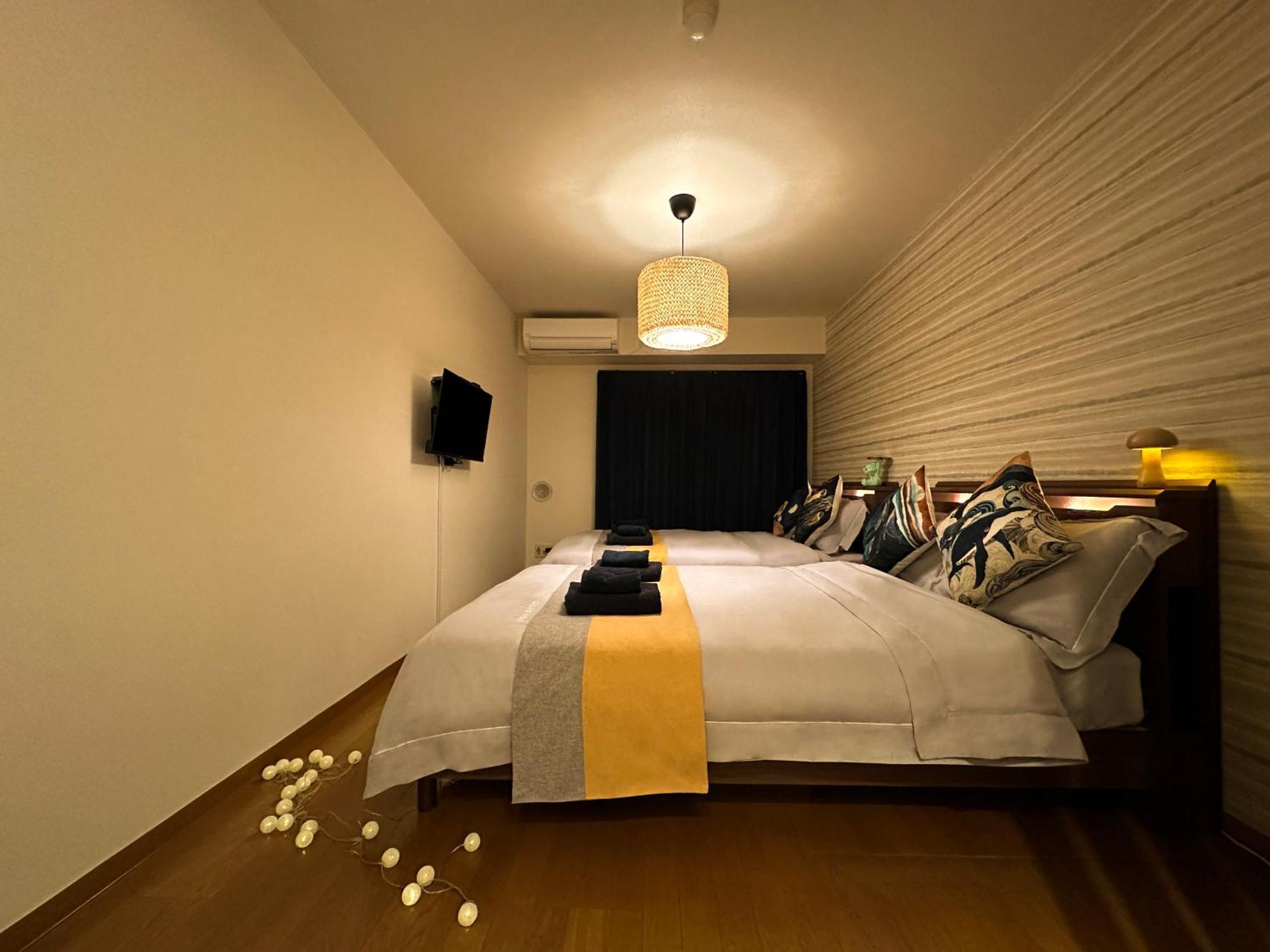 Nestay Apartment Tokyo Shinjuku Екстериор снимка