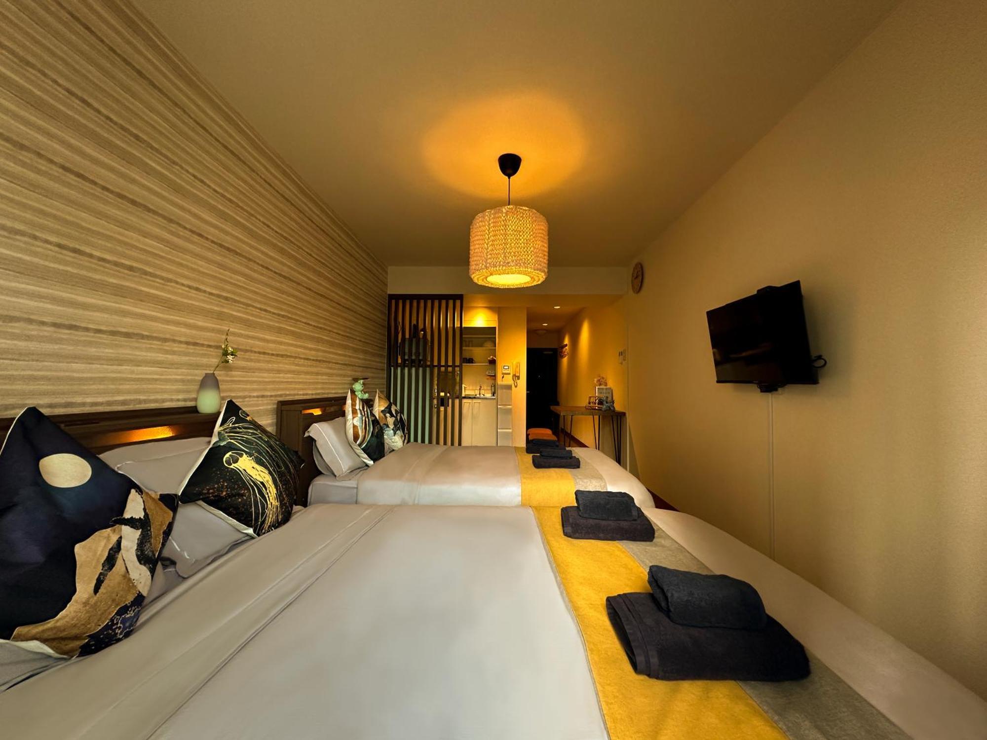 Nestay Apartment Tokyo Shinjuku Екстериор снимка