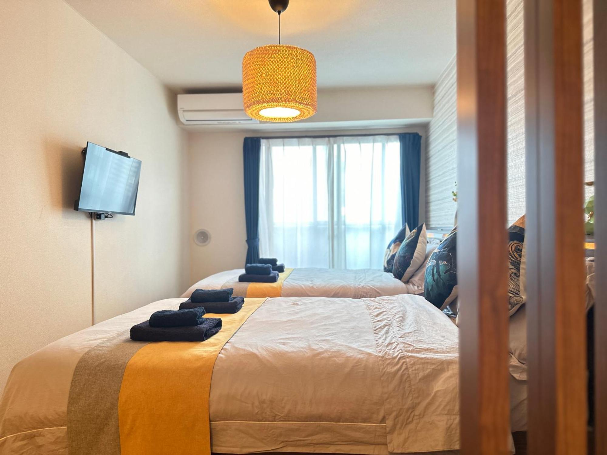 Nestay Apartment Tokyo Shinjuku Екстериор снимка