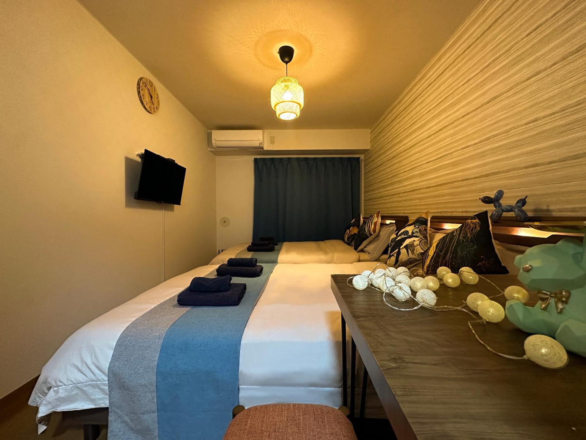 Nestay Apartment Tokyo Shinjuku Екстериор снимка