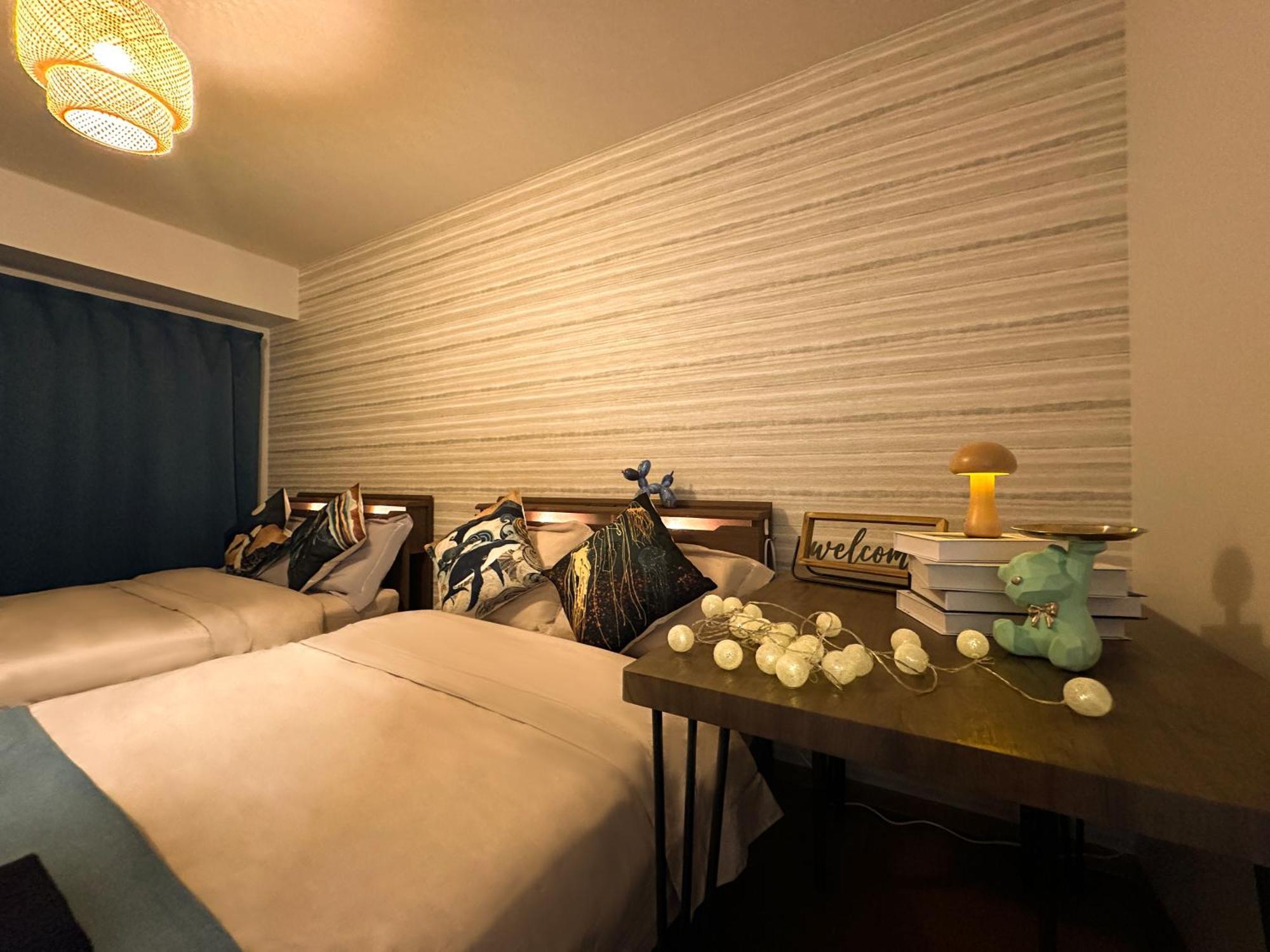 Nestay Apartment Tokyo Shinjuku Екстериор снимка