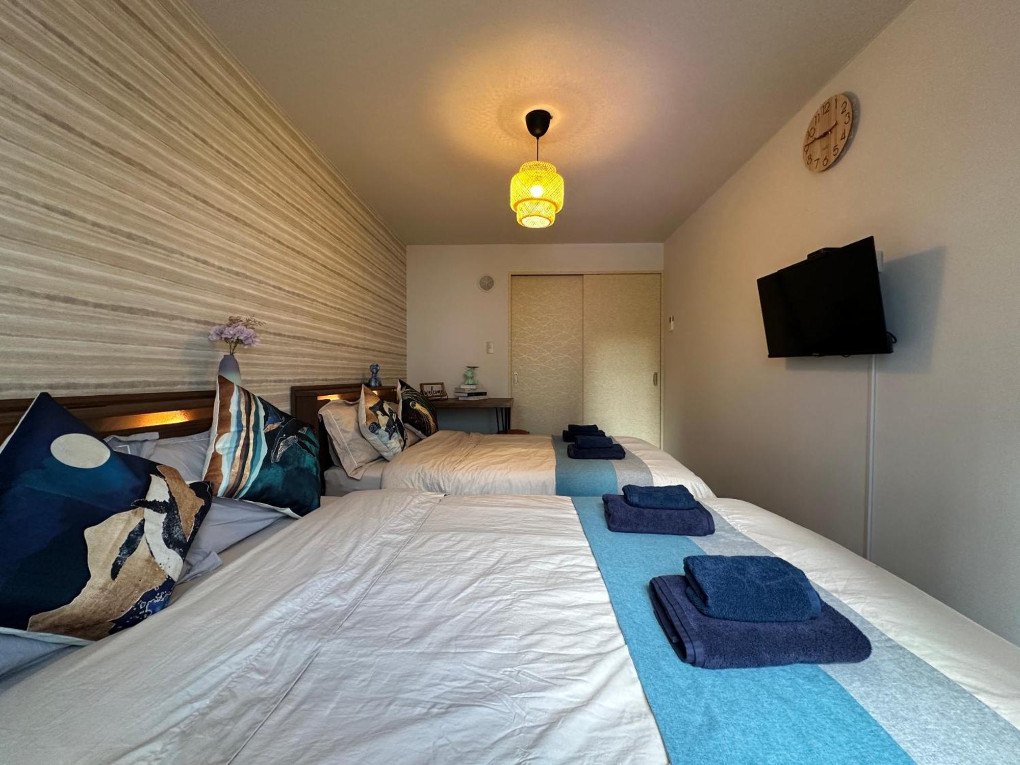Nestay Apartment Tokyo Shinjuku Екстериор снимка