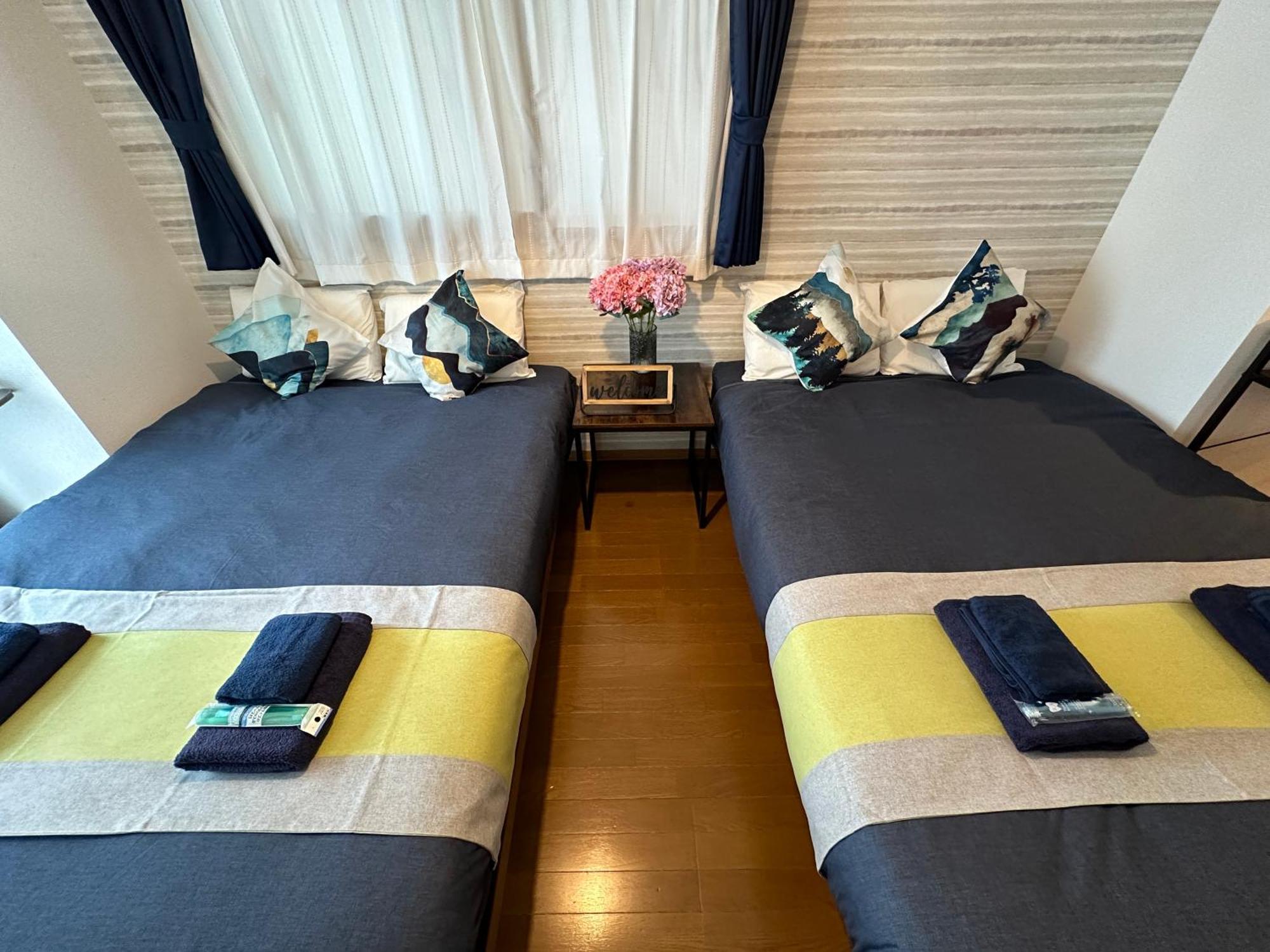 Nestay Apartment Tokyo Shinjuku Екстериор снимка