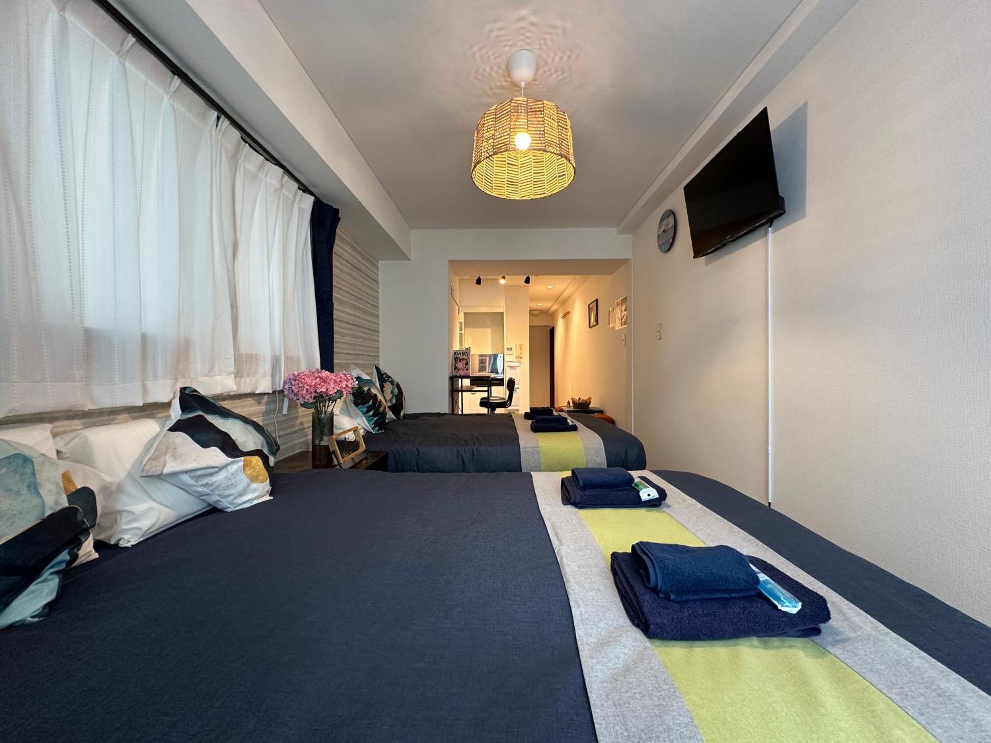 Nestay Apartment Tokyo Shinjuku Екстериор снимка