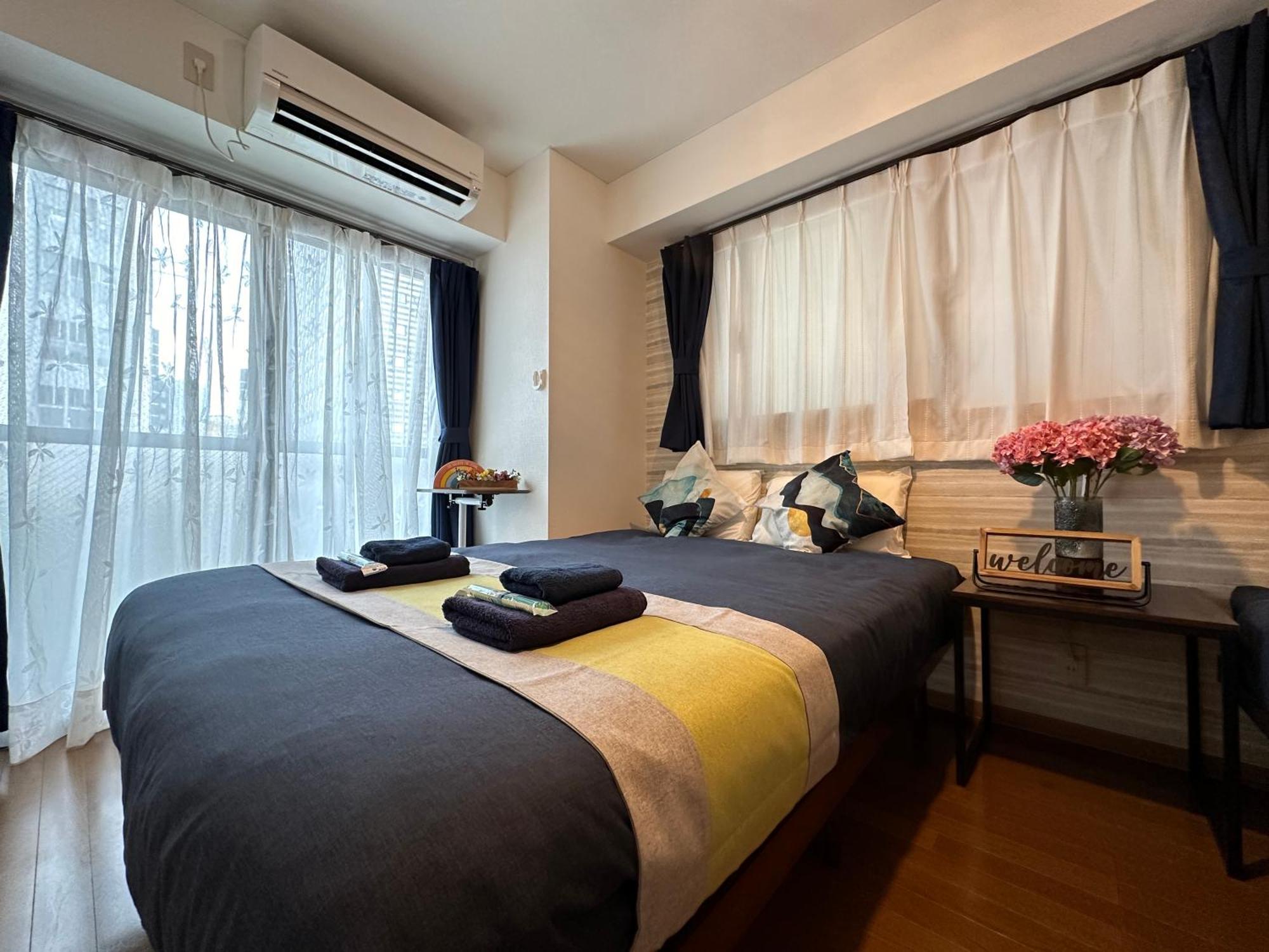 Nestay Apartment Tokyo Shinjuku Екстериор снимка