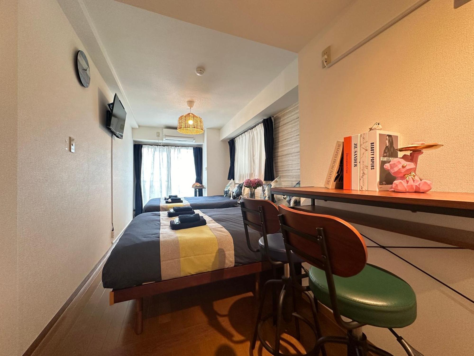 Nestay Apartment Tokyo Shinjuku Екстериор снимка