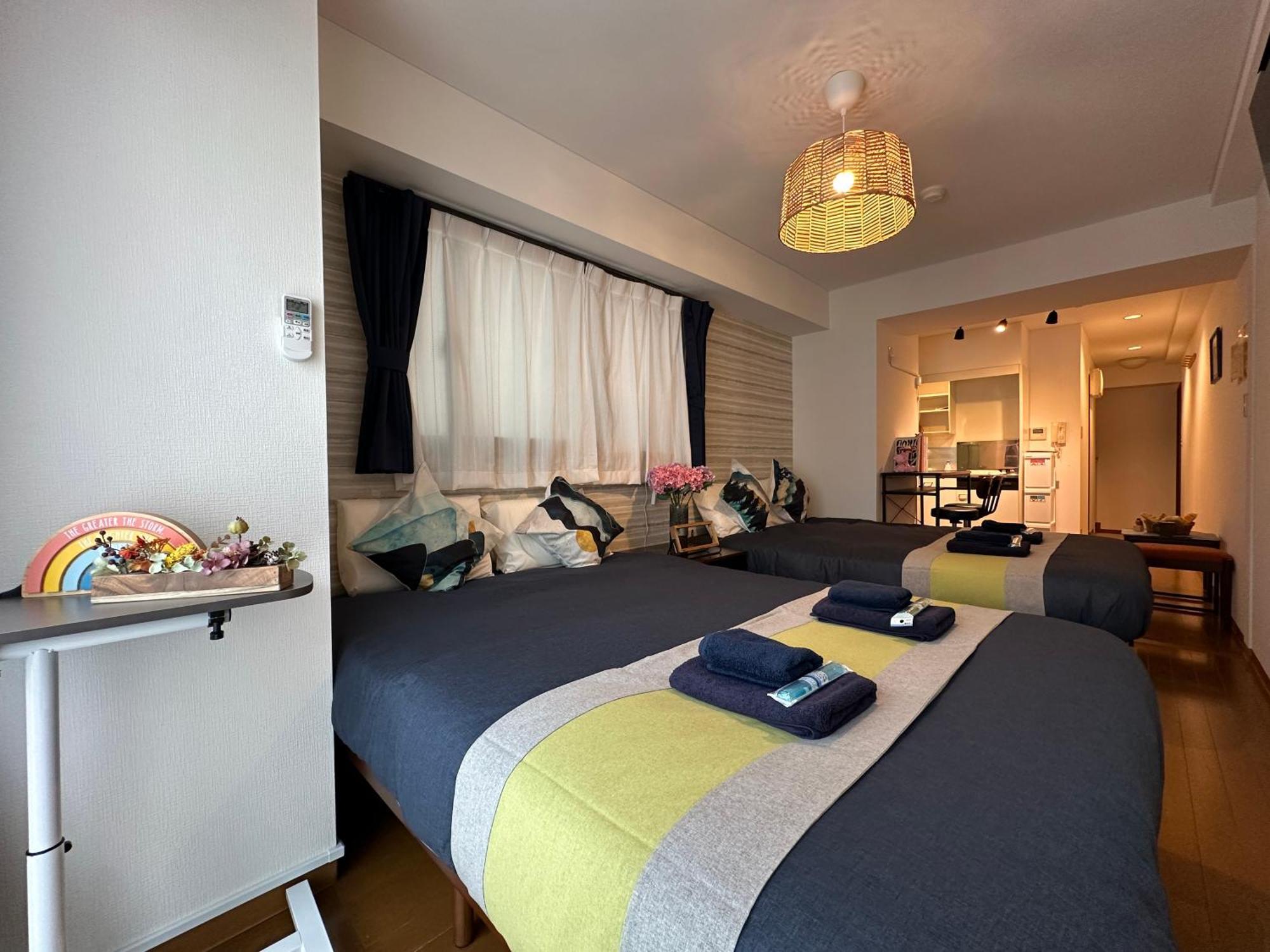 Nestay Apartment Tokyo Shinjuku Екстериор снимка