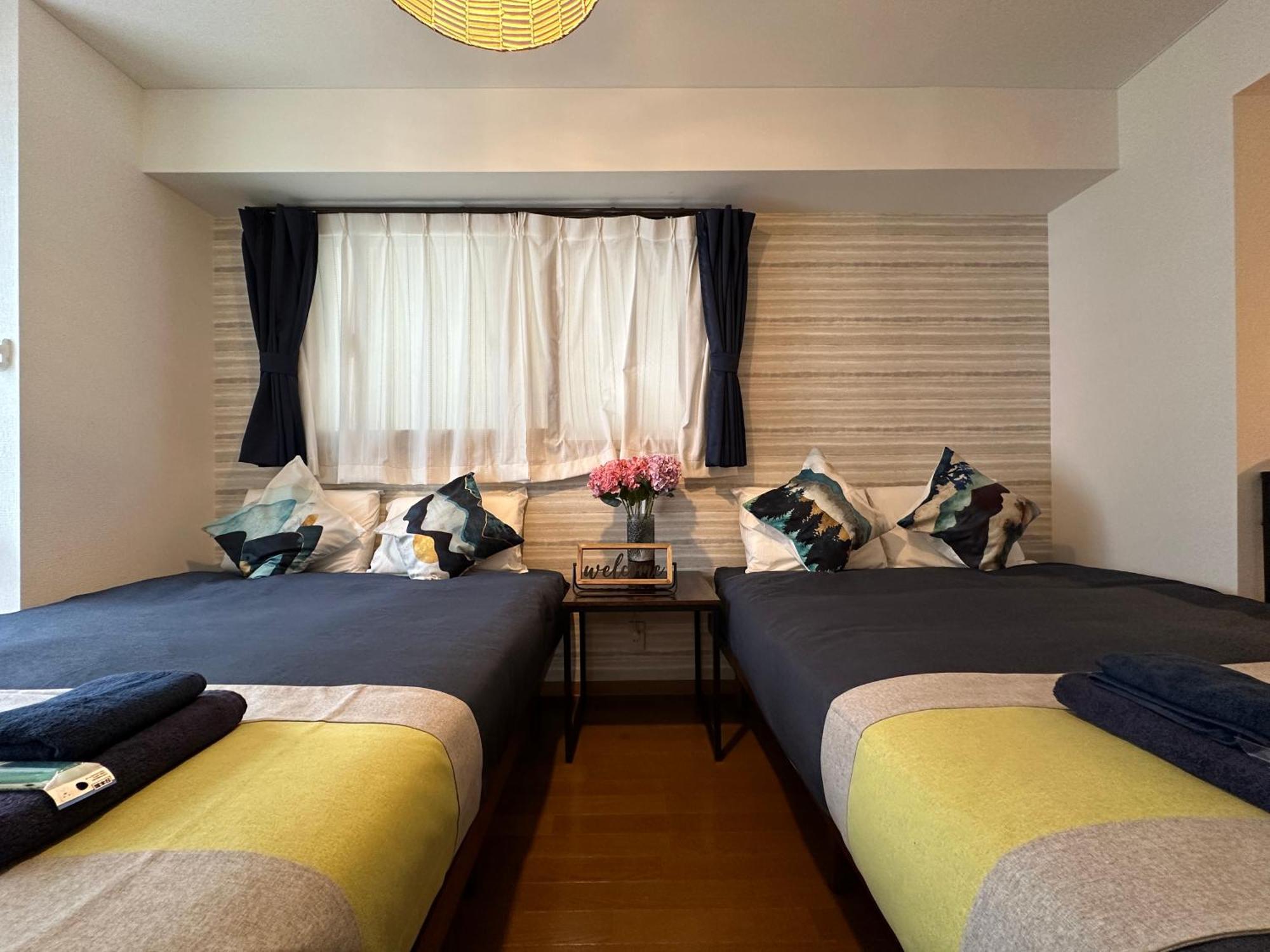 Nestay Apartment Tokyo Shinjuku Екстериор снимка