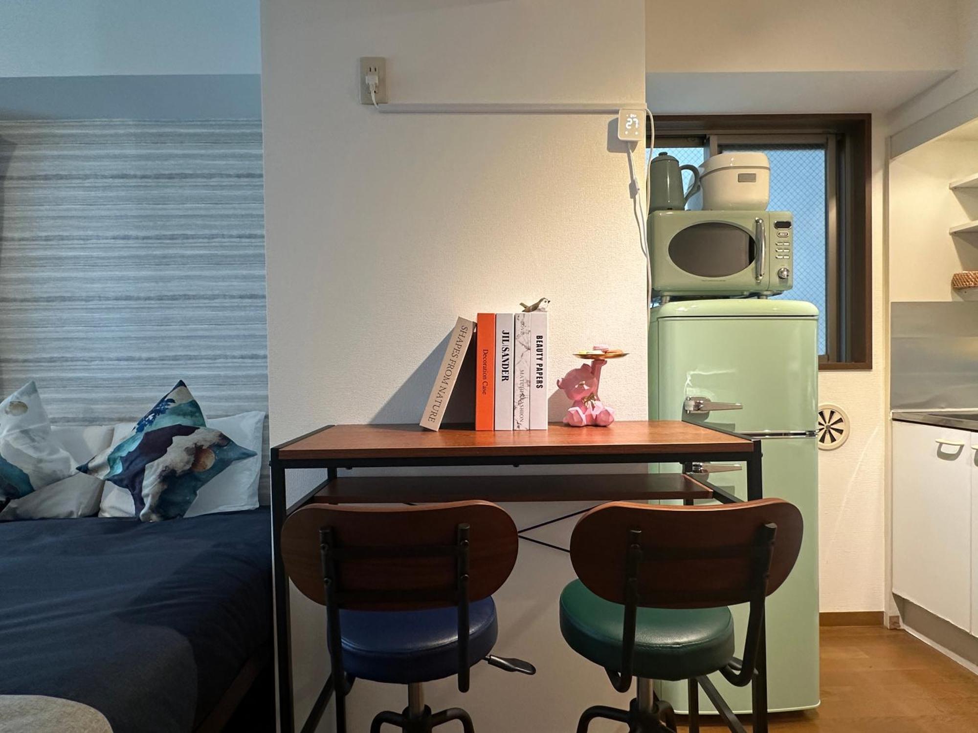 Nestay Apartment Tokyo Shinjuku Екстериор снимка