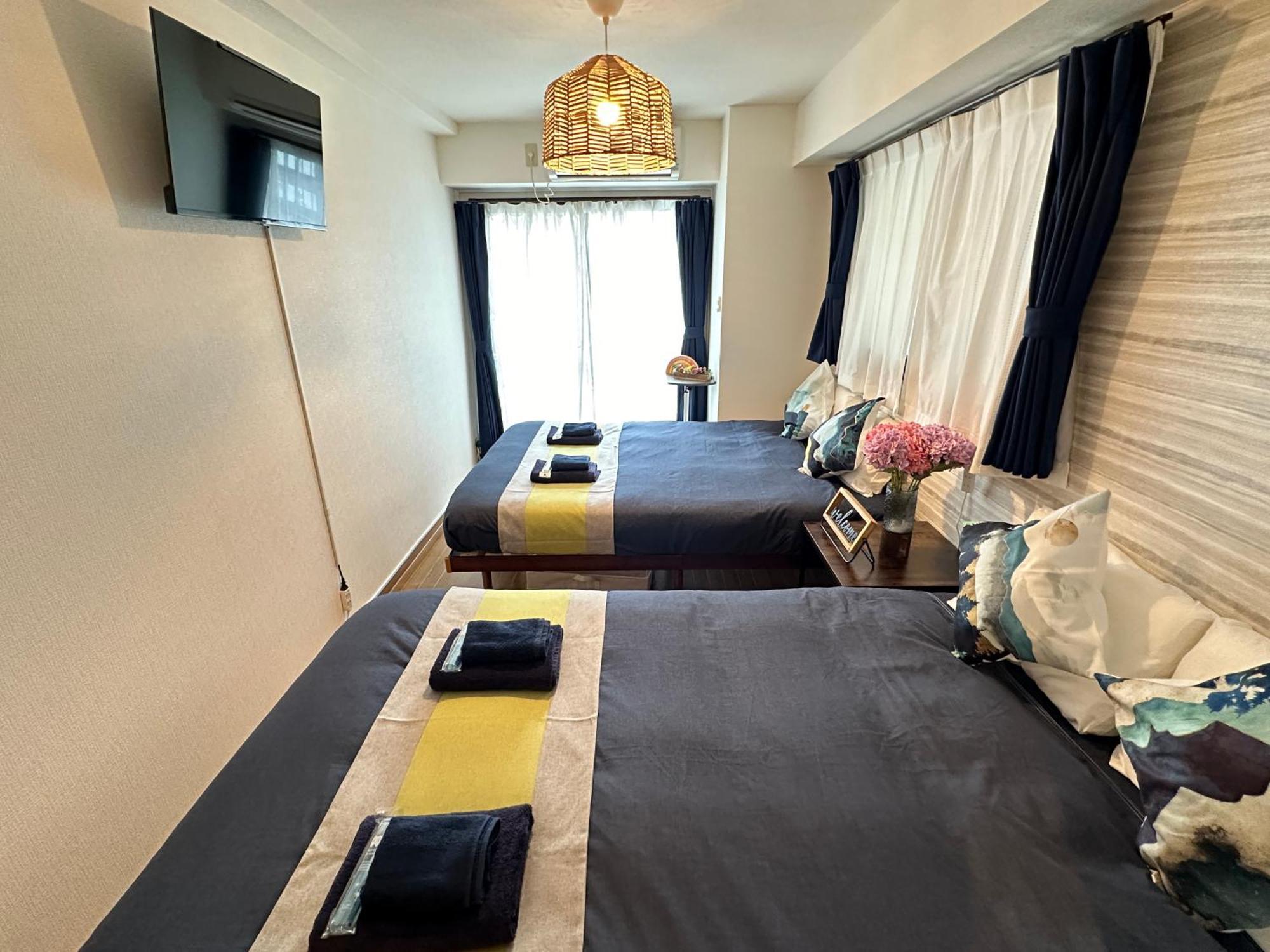 Nestay Apartment Tokyo Shinjuku Екстериор снимка