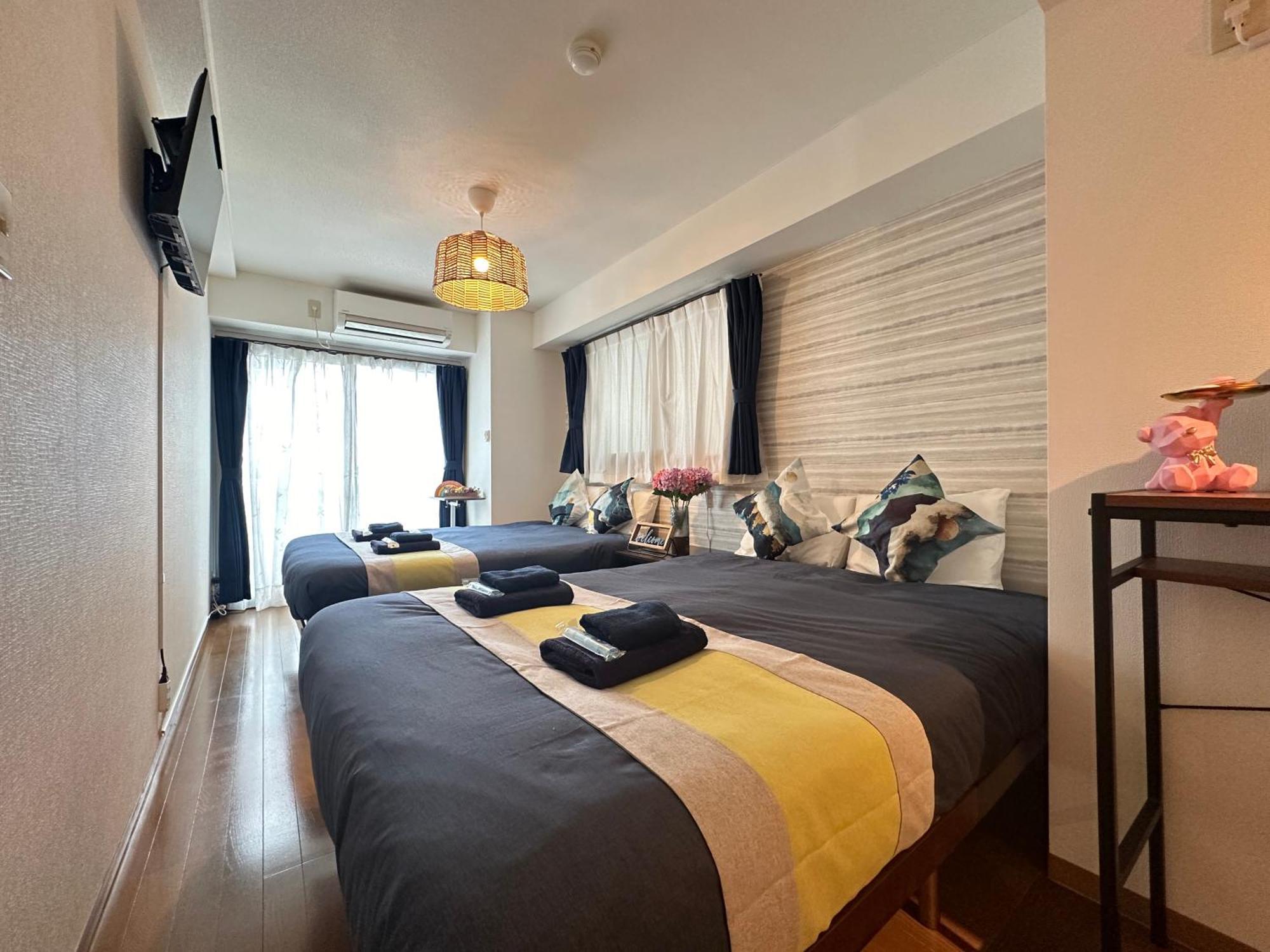 Nestay Apartment Tokyo Shinjuku Екстериор снимка