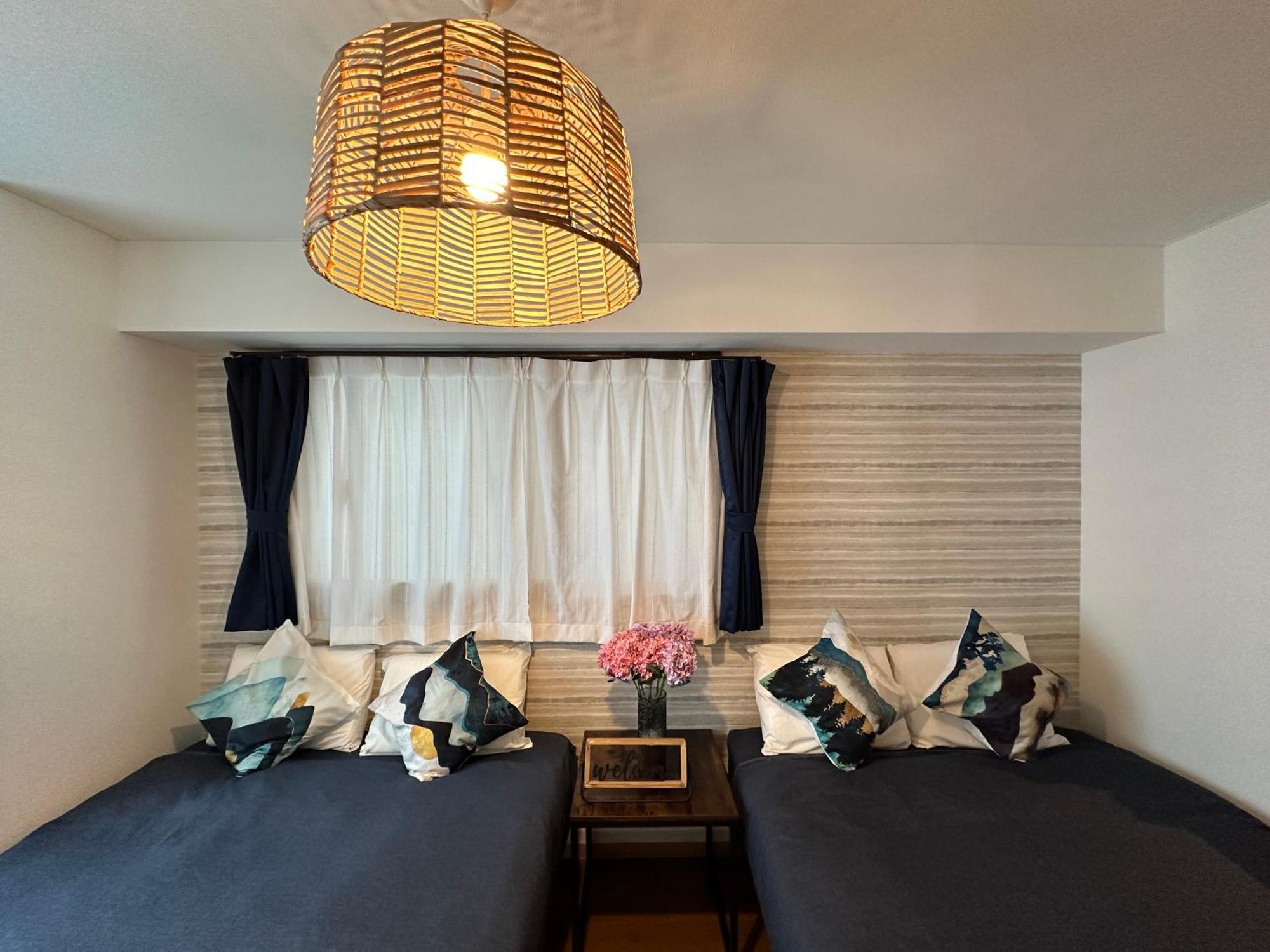 Nestay Apartment Tokyo Shinjuku Екстериор снимка
