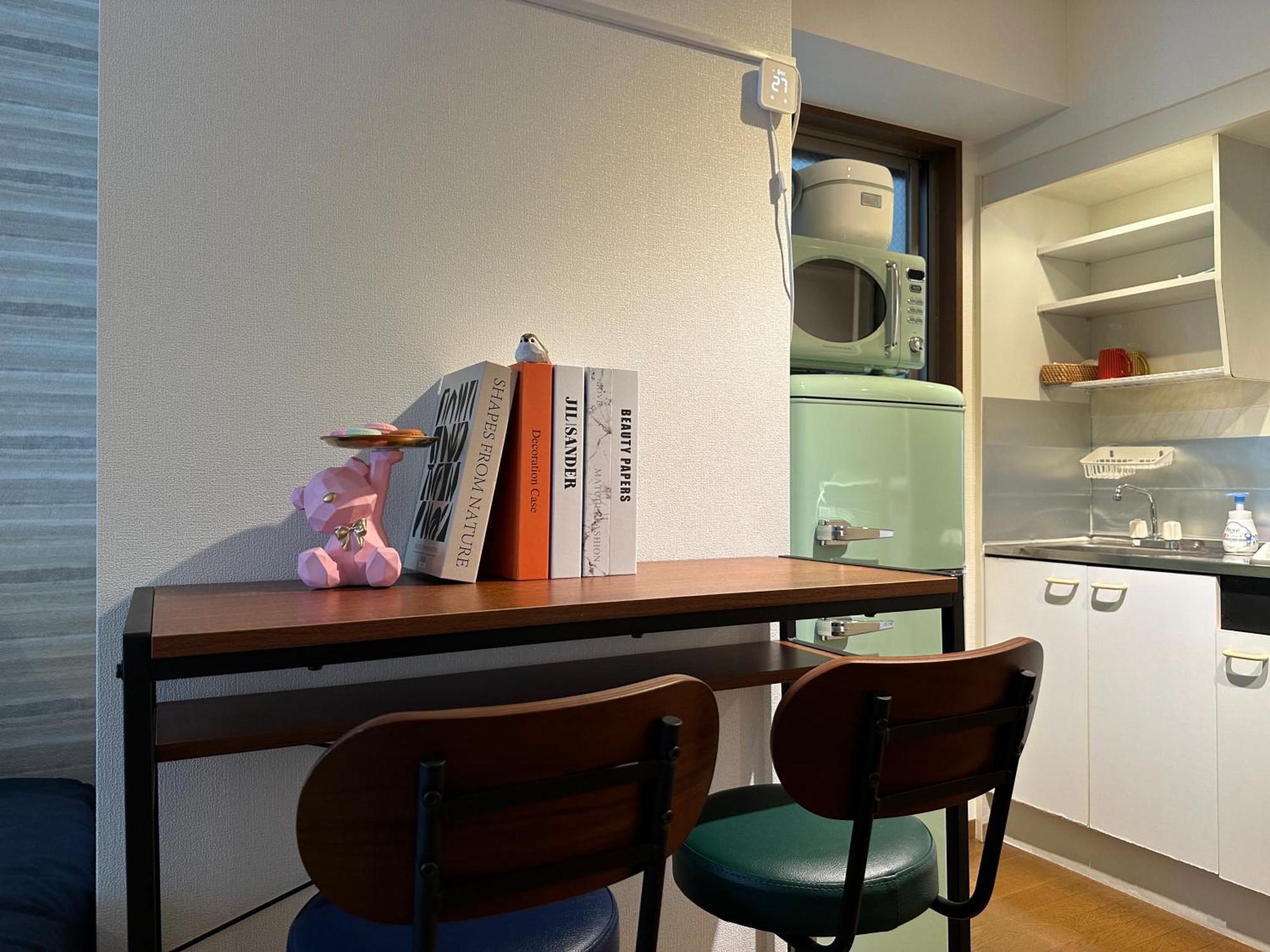 Nestay Apartment Tokyo Shinjuku Екстериор снимка