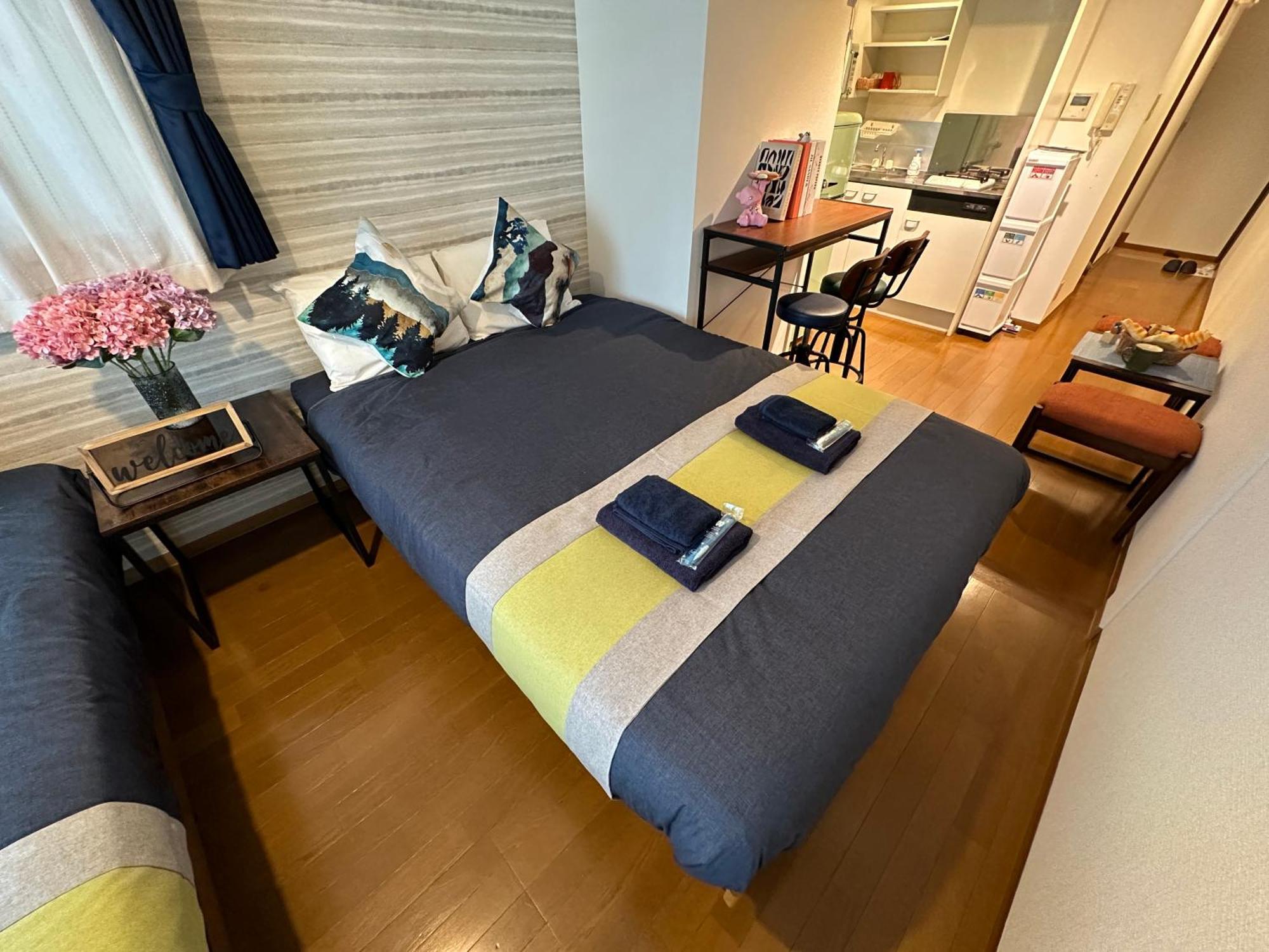 Nestay Apartment Tokyo Shinjuku Екстериор снимка