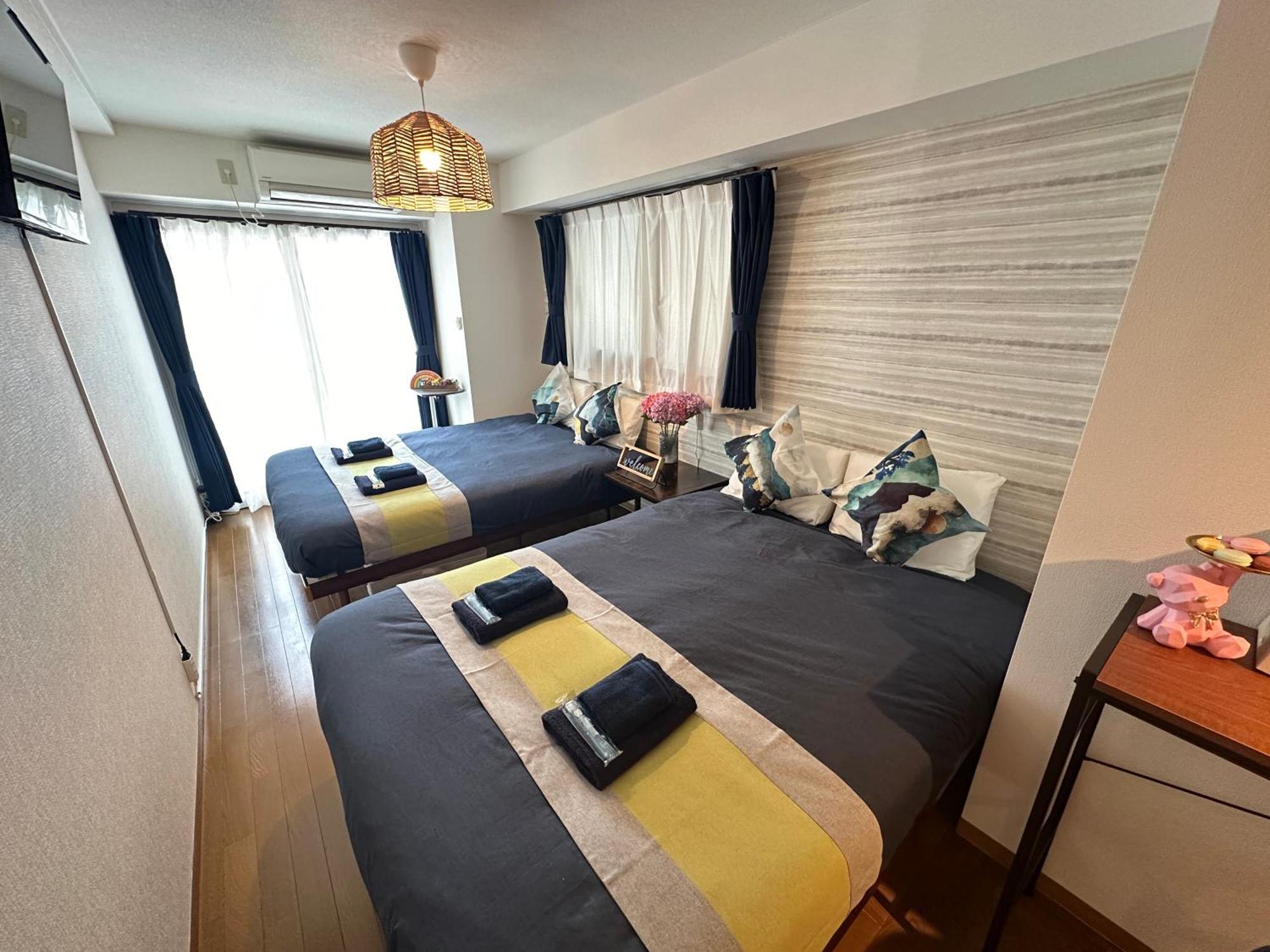 Nestay Apartment Tokyo Shinjuku Екстериор снимка